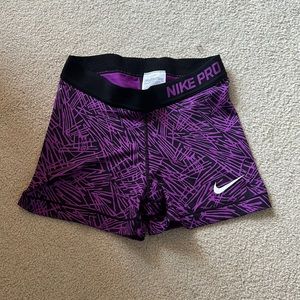nike pro spandex